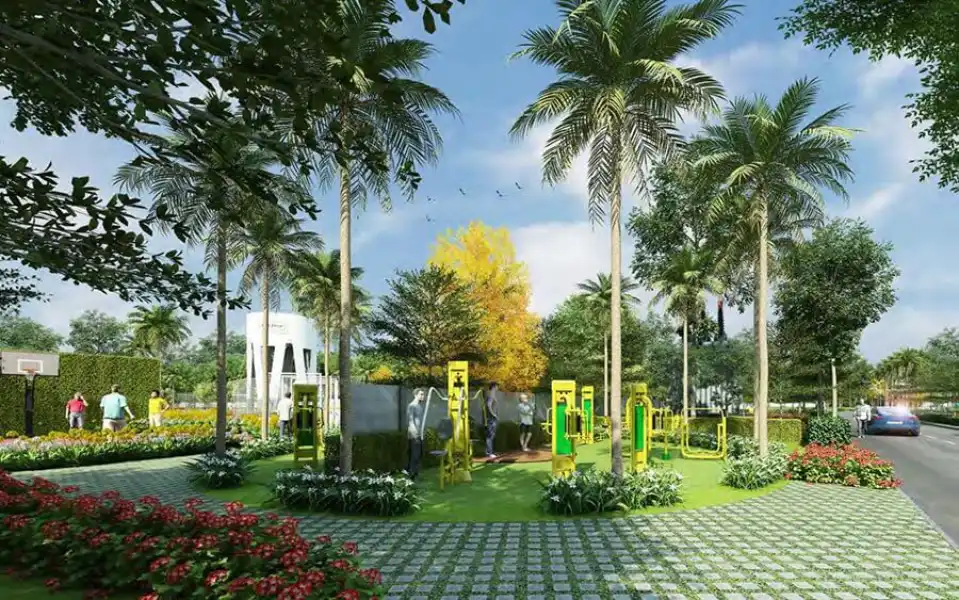 Godrej Sunrise Estate Photos